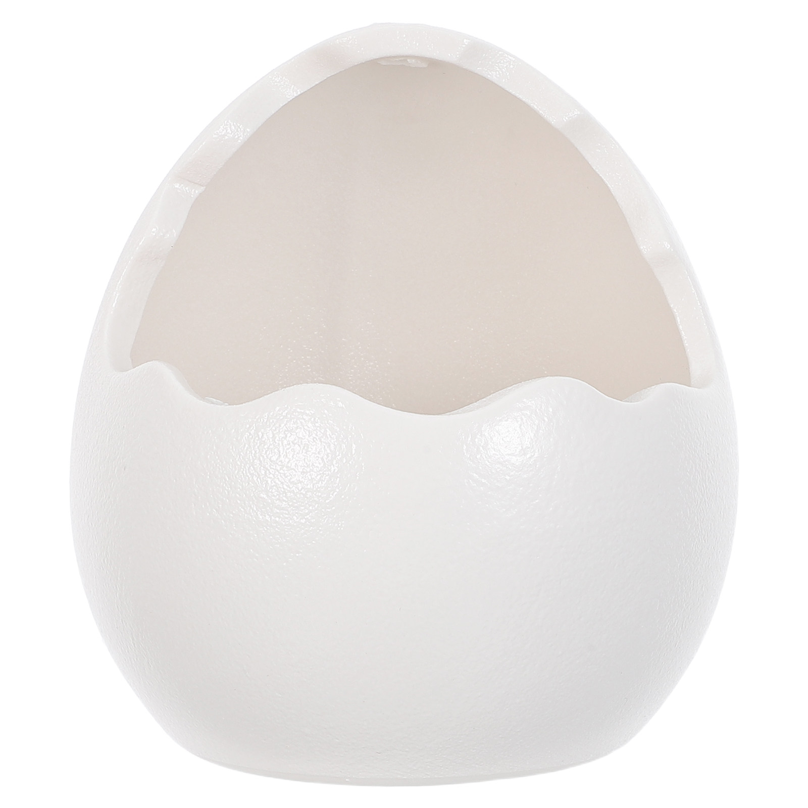 Cute Cracked Egg Ceramic Plant - Succulent Planter Pot ulasan dan harga