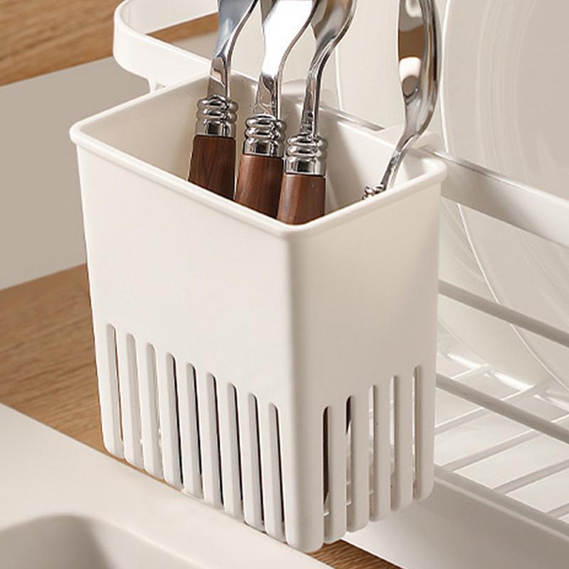 Silverware Drying Basket Wall  - Woven Wall Basket ulasan dan harga
