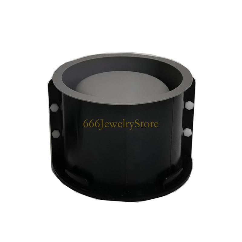F2TD Large Round Concrete Flow - Succulent Planter Pot ulasan dan harga