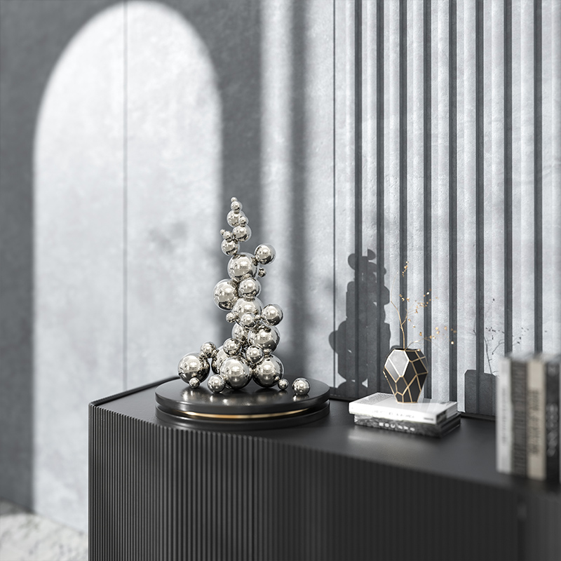 za-Customized Modern Abstract  - Home Decor Za ulasan dan harga
