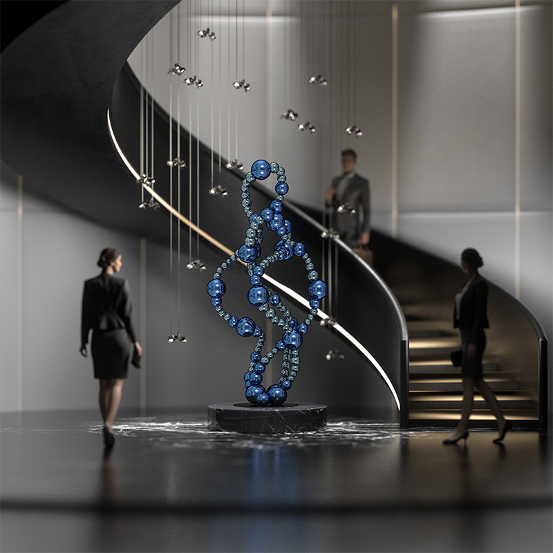 za-Modern Abstract Exquisite S - Home Decor Za ulasan dan harga