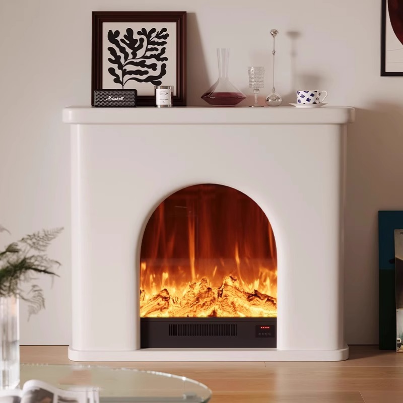 French Fireplace Simulation Fi - Home Decor Za ulasan dan harga
