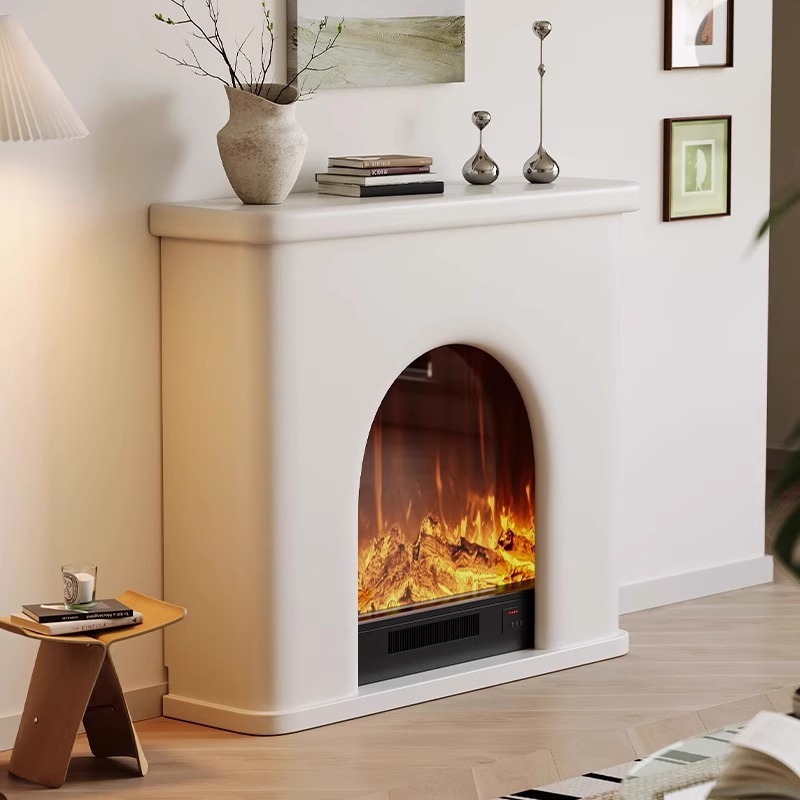 French Fireplace Simulation Fi - Home Decor Za ulasan dan harga