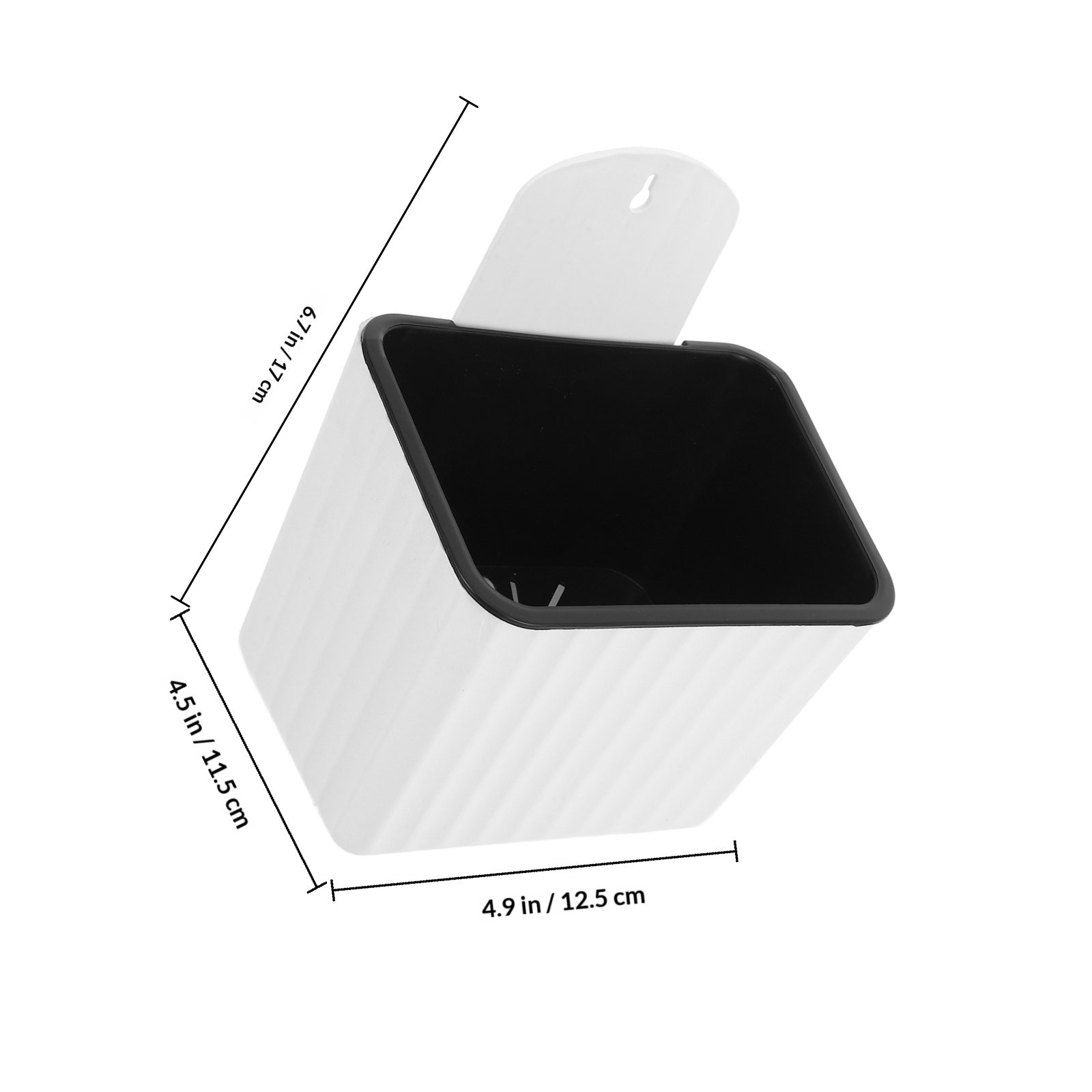2Pcs Wall Mount Flower Pots Se - Succulent Planter Pot ulasan dan harga