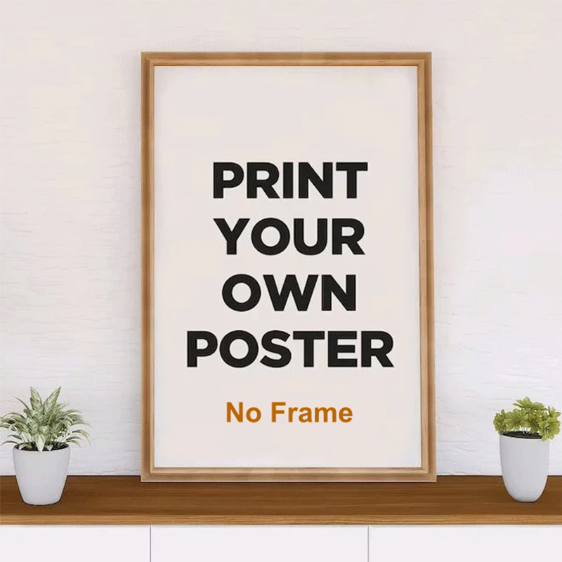 1pc Customized Portrait Landsc - Home Decor Aesthetic ulasan dan harga
