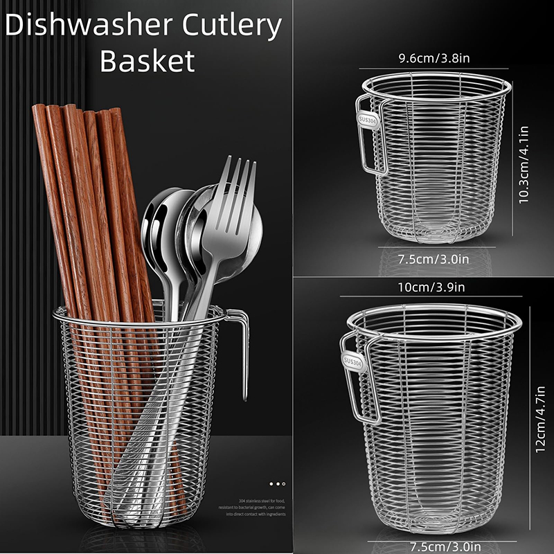 Kitchenism 304 Kitchen Chopsti - Woven Wall Basket ulasan dan harga