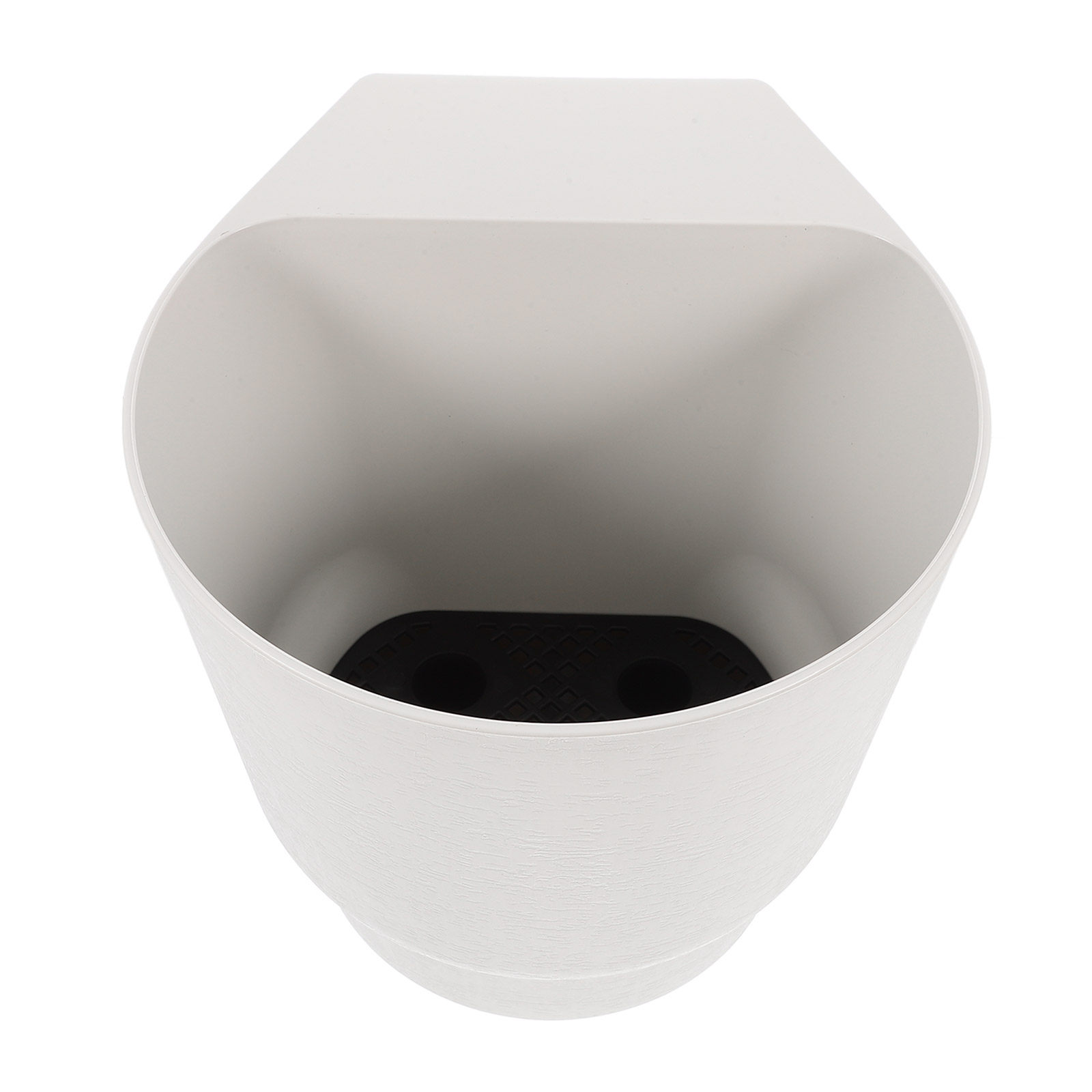Self Watering Plastic Violet P - Succulent Planter Pot ulasan dan harga