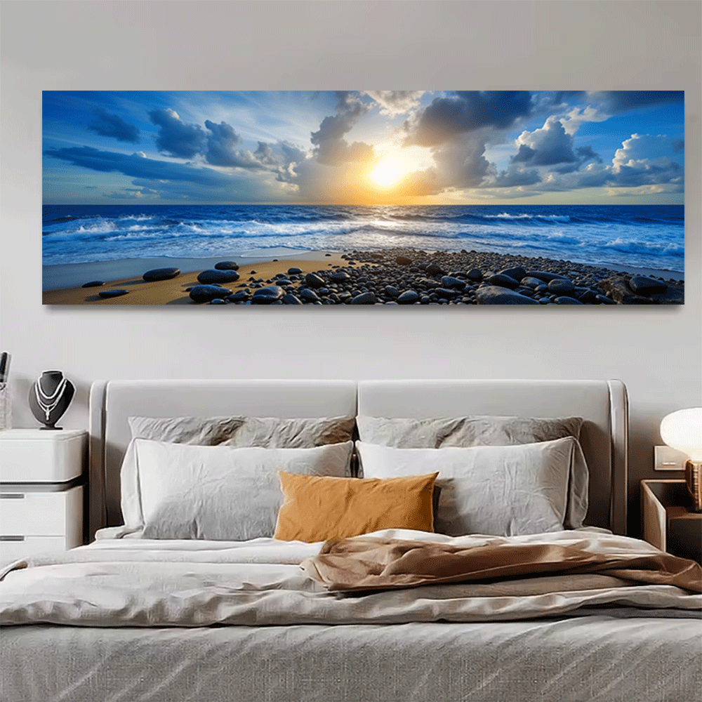 1PC-Canvas poster Unframed Oce - Home Decor Trends ulasan dan harga