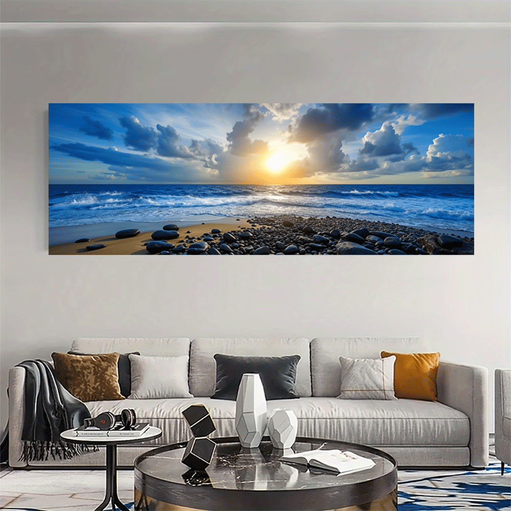 1PC-Canvas poster Unframed Oce - Home Decor Trends ulasan dan harga