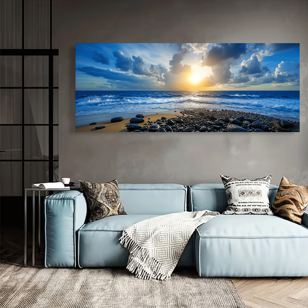 1PC-Canvas poster Unframed Oce - Home Decor Trends ulasan dan harga