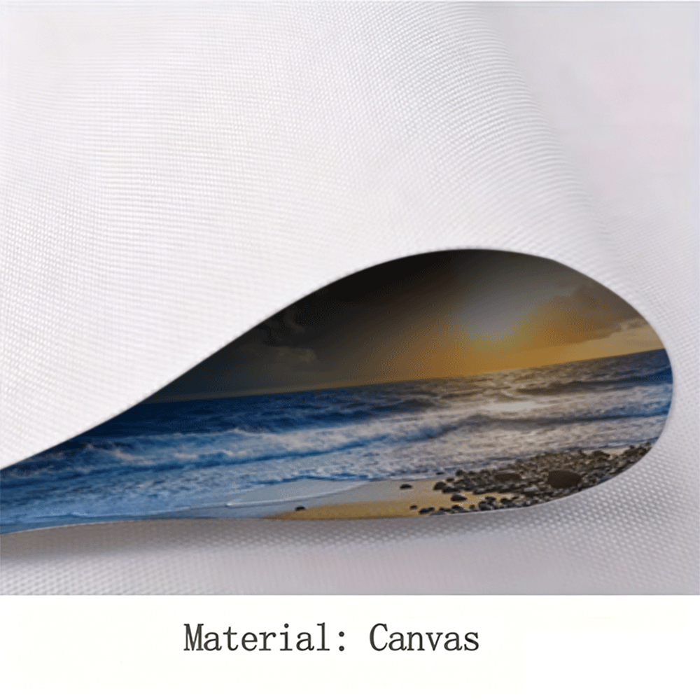 1PC-Canvas poster Unframed Oce - Home Decor Trends ulasan dan harga