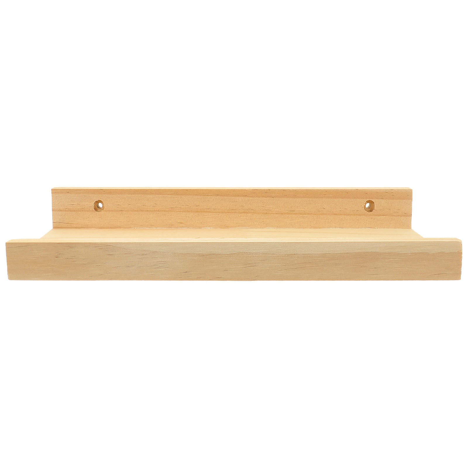 Wooden Wall Shelf Small Floati - Floating Shelves ulasan dan harga