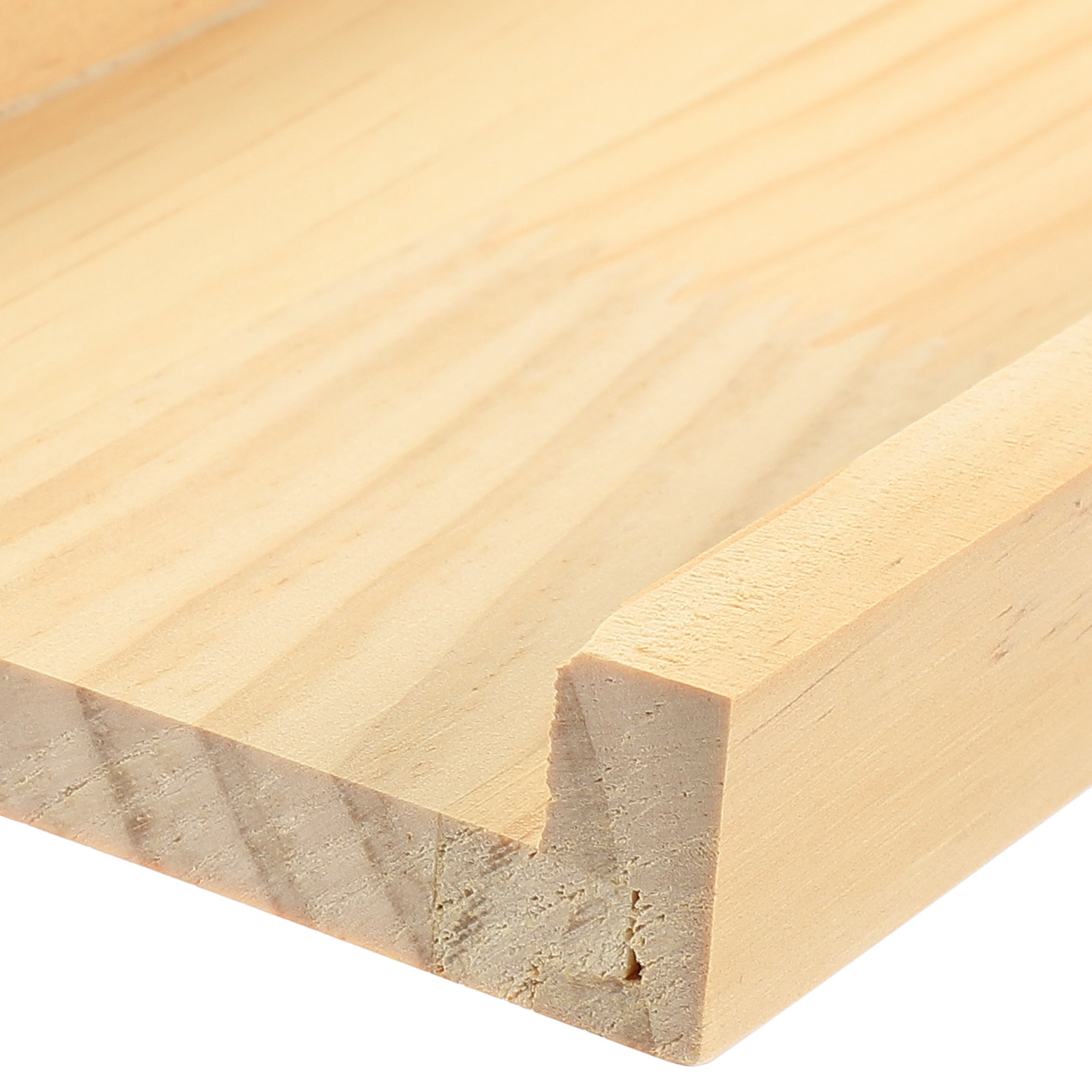 Wooden Wall Shelf Small Floati - Floating Shelves ulasan dan harga