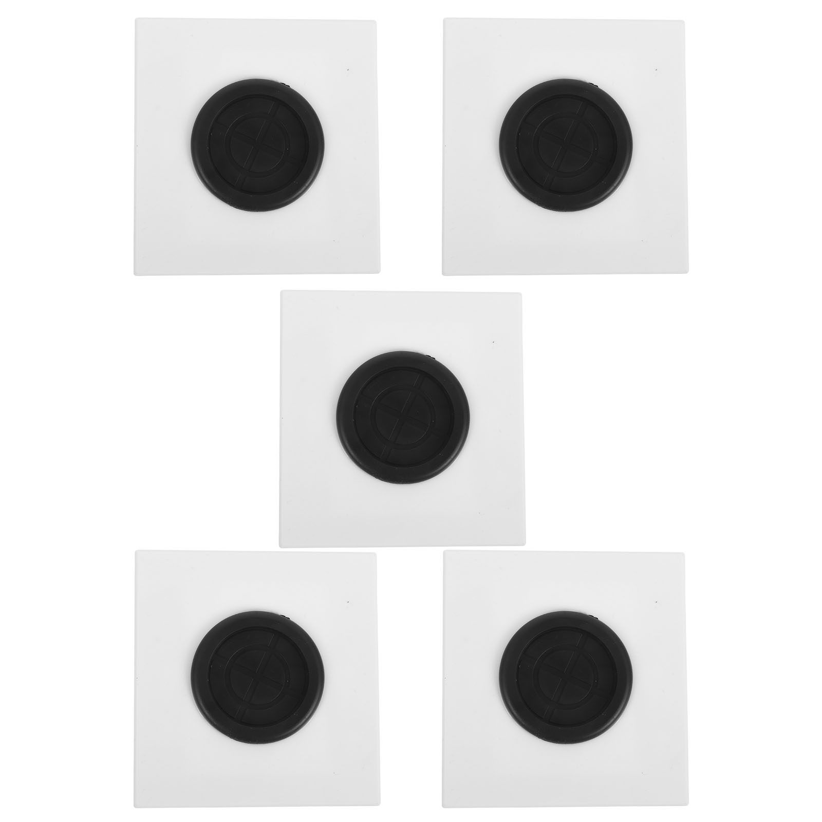 5Pcs Power Blank Panel Decorat - Home Decor Outlet ulasan dan harga
