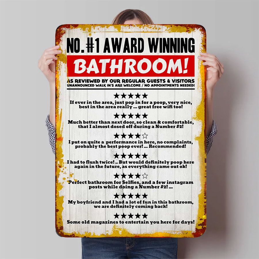 No 1 Award Winning Bathroom Fu - Review Home Decor ulasan dan harga