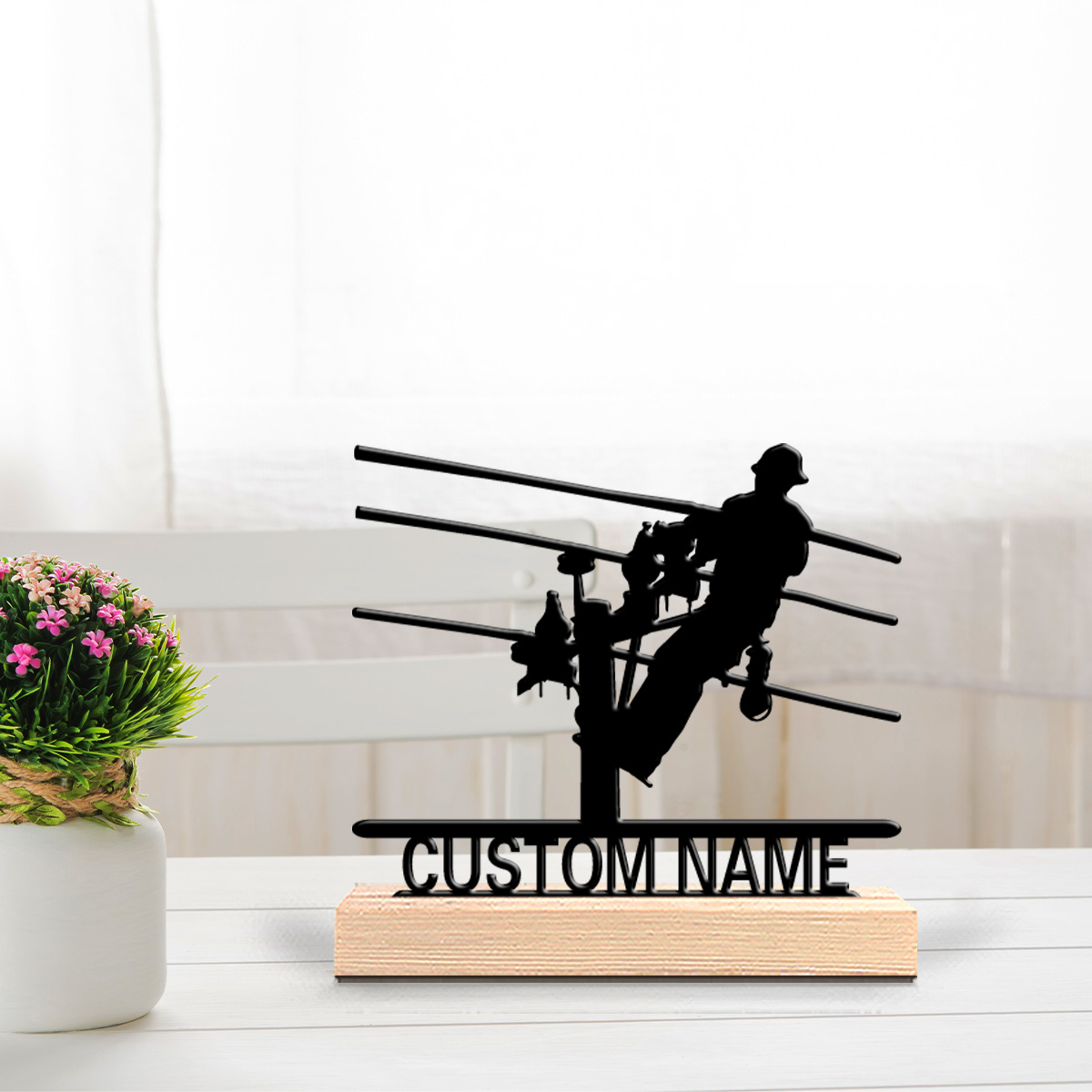 1pc Stylish Personalized Custo - Home Decor Pinterest ulasan dan harga