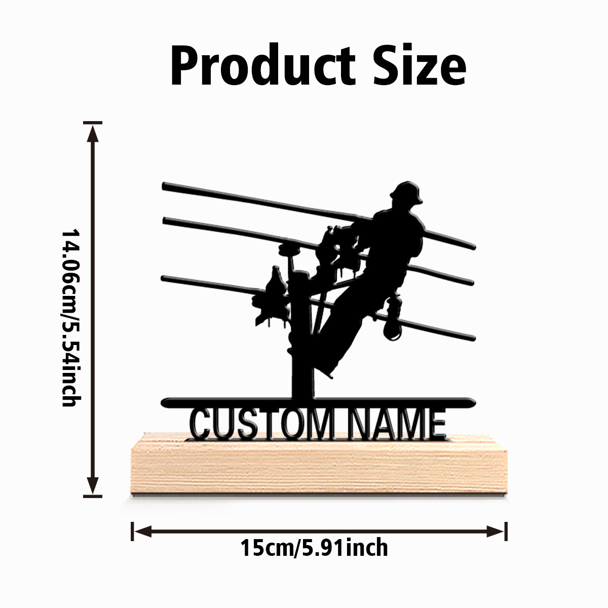 1pc Stylish Personalized Custo - Home Decor Pinterest ulasan dan harga
