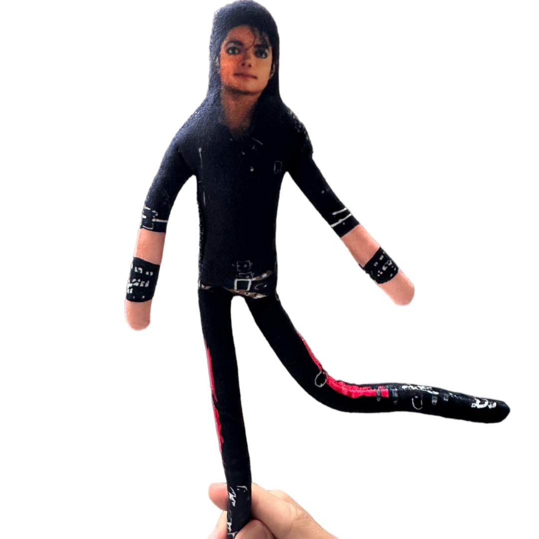 1-6pcs Michael Jackson Cosplay - Home Decor Trends ulasan dan harga