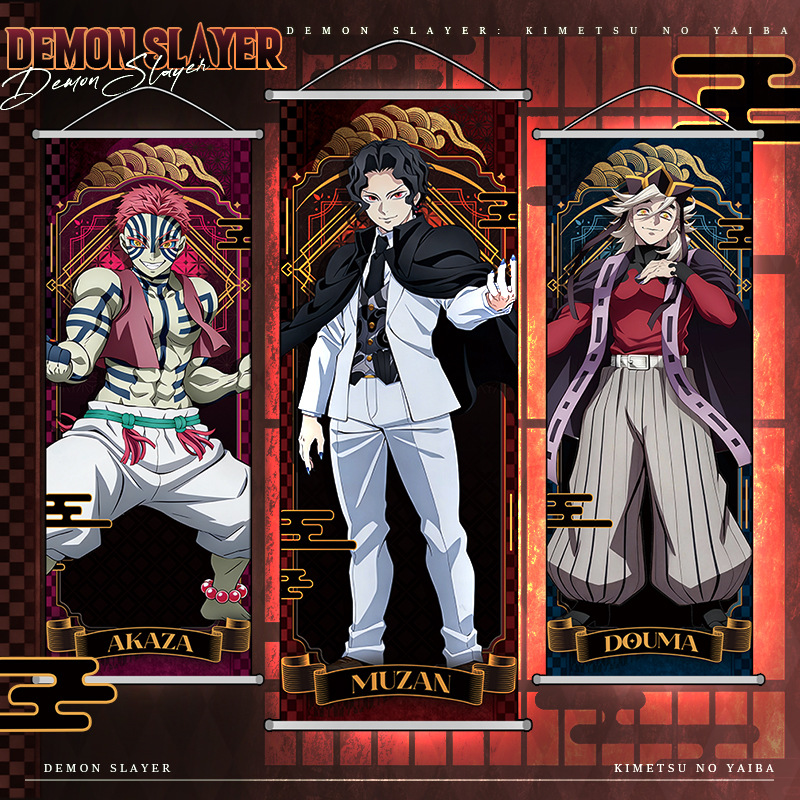 Anime Demon Slayer Kamado Nezu - Home Decor Aesthetic ulasan dan harga
