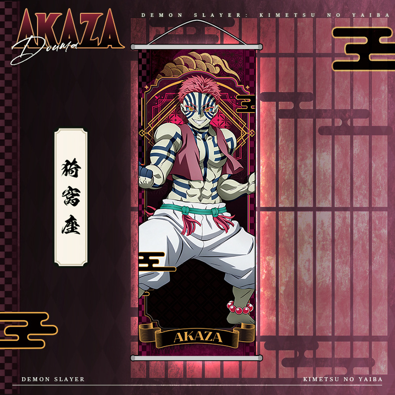 Anime Demon Slayer Kamado Nezu - Home Decor Aesthetic ulasan dan harga